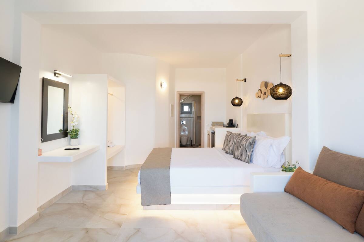 1 chambre, décoration personnalisée, ameublement personnalisé