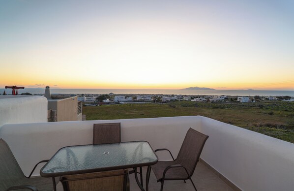 Loft Suite with Sea View | Terrace/patio