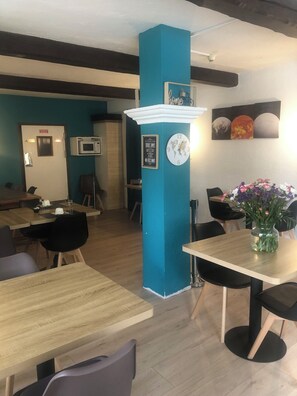 Reception - HOTEL LE PRECONIL (Sainte-Maxime)