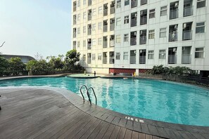 10 outdoor pools - Serpong Garden NATURE INN (Cisauk)