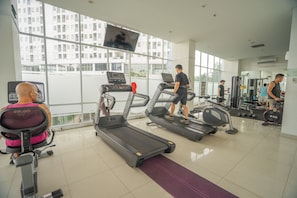Salle de sport