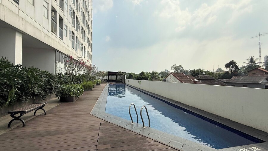 Serpong Garden NATURE INN