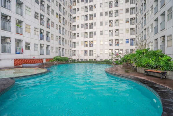 10 piscines extérieures
