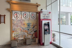 Interior detail