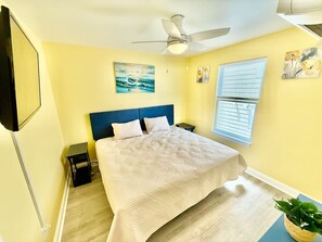 1 slaapkamer, wifi, beddengoed