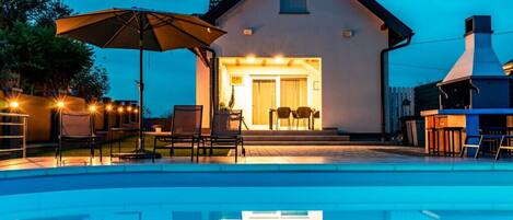 Piscine