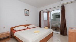 1 habitación, wifi gratis y ropa de cama 