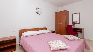 1 habitación, wifi gratis y ropa de cama 