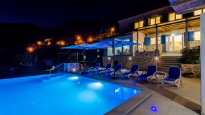 Pool - Villa Blue by Villas Guide (Dubrovnik)