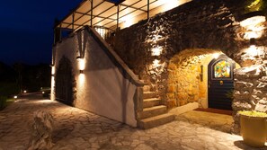 Exterior - Cypress & Olive House by Villas Guide (Sveti Ivan Dobrinjski)