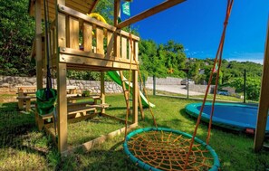 Zona infantil