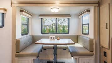 Chambre, 1 chambre (Poplar (Mountain View /BBQ)) | Extérieur