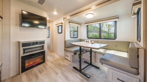 Chambre, 1 chambre (Poplar (Mountain View /BBQ)) | Extérieur