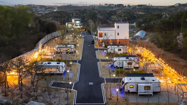 Exterior - Sokcho Supuro Caravan (Sokcho)