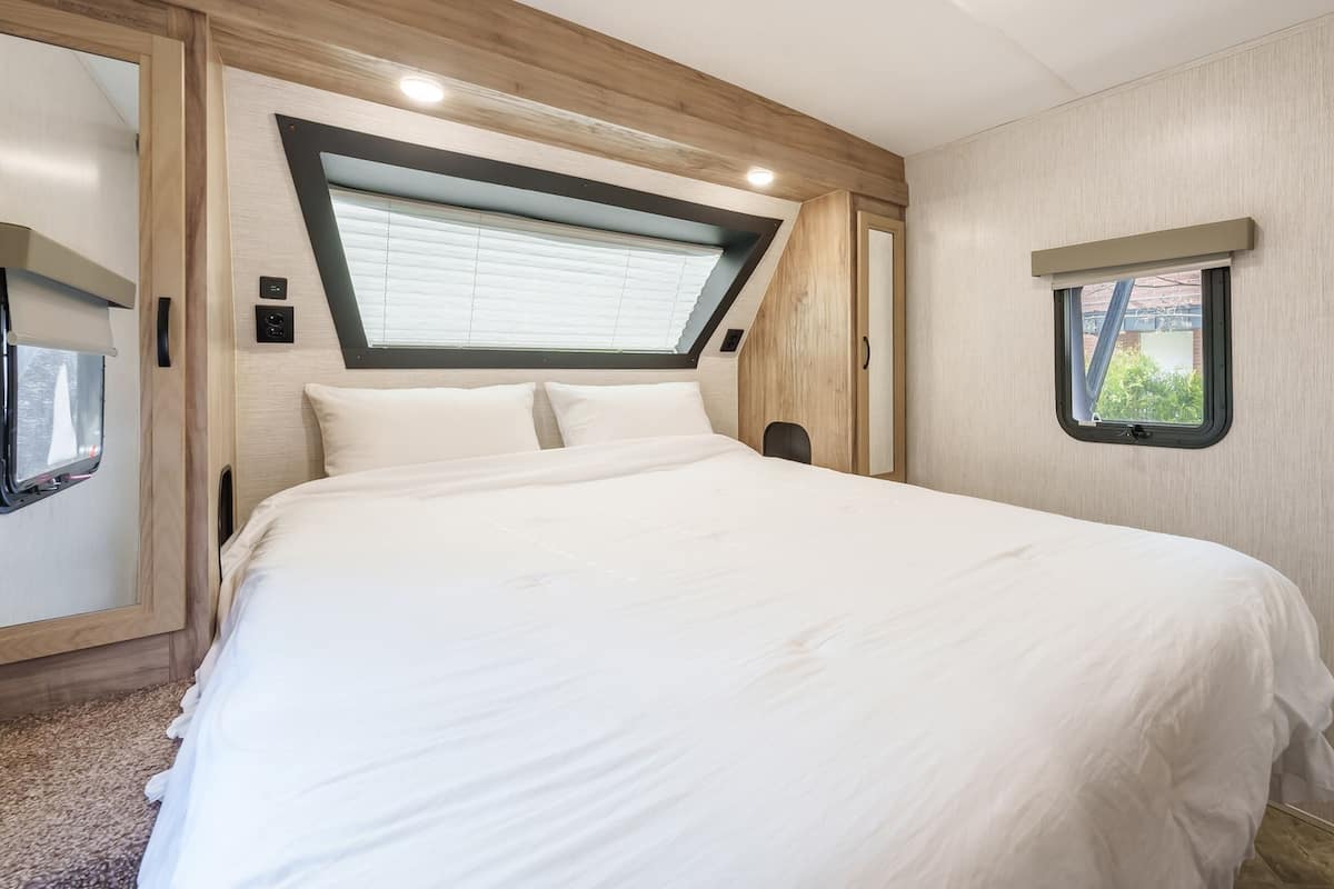 1 bedroom, free WiFi