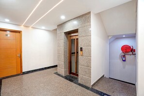 Elevator - Fabhotel Divine & Banquet (Noida)