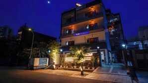住宿正面