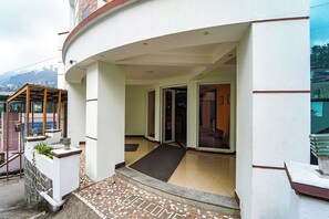 Indgang