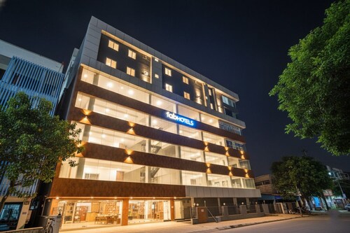 FabHotel Airport Stay Inn - Near Kempegowda Airport