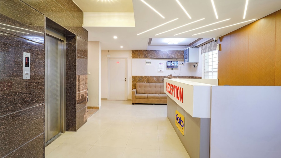 FabHotel Indian Suites - Near ITPL Main Road, Brookefield