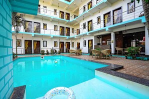 Pool - FabHotel Luminous Beach Resort (Morjim)