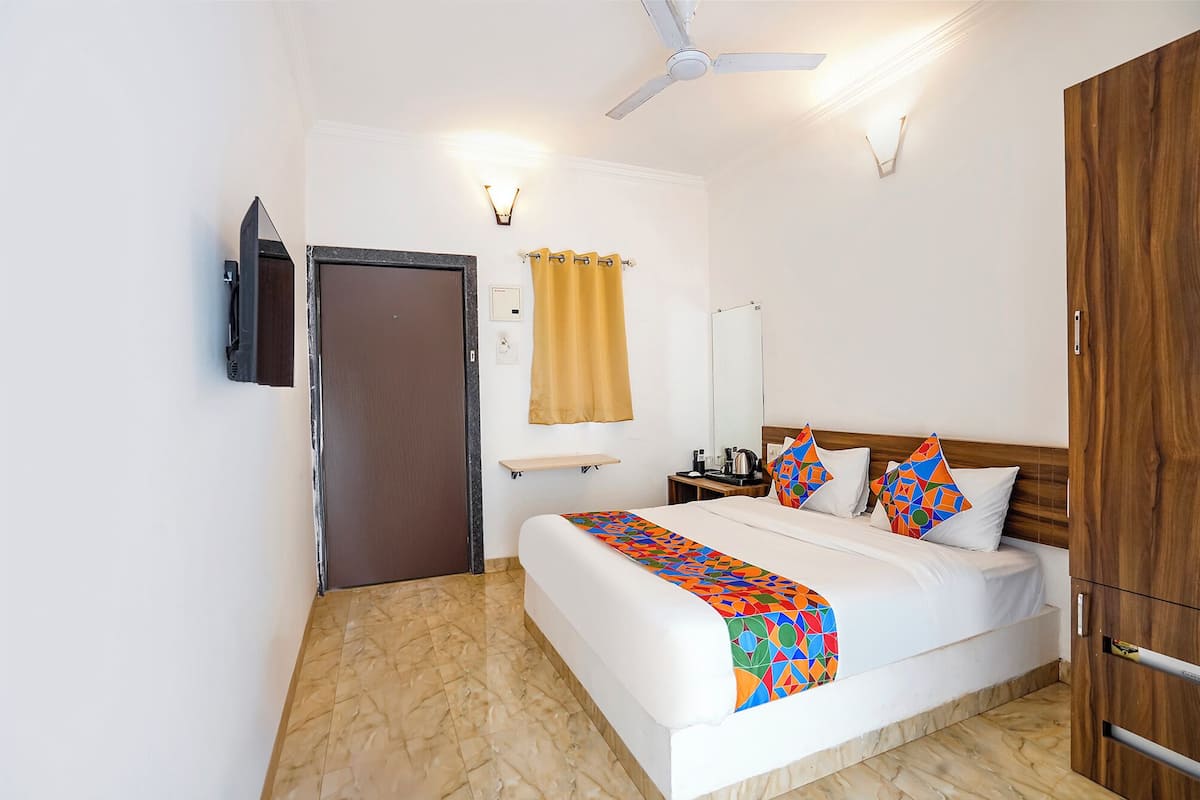 Executive Room | Egyptian cotton sheets, premium bedding, in-room safe, free WiFi