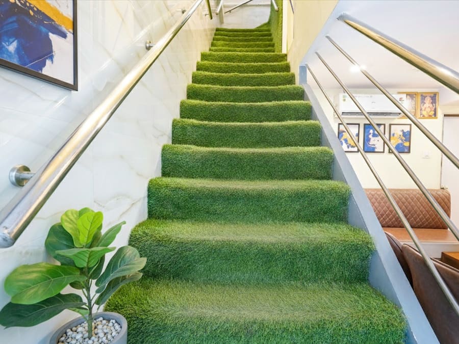 Escaleras