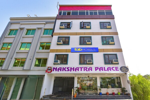 Exterior - Fabhotel Nakshatra Palace (Haridwar)