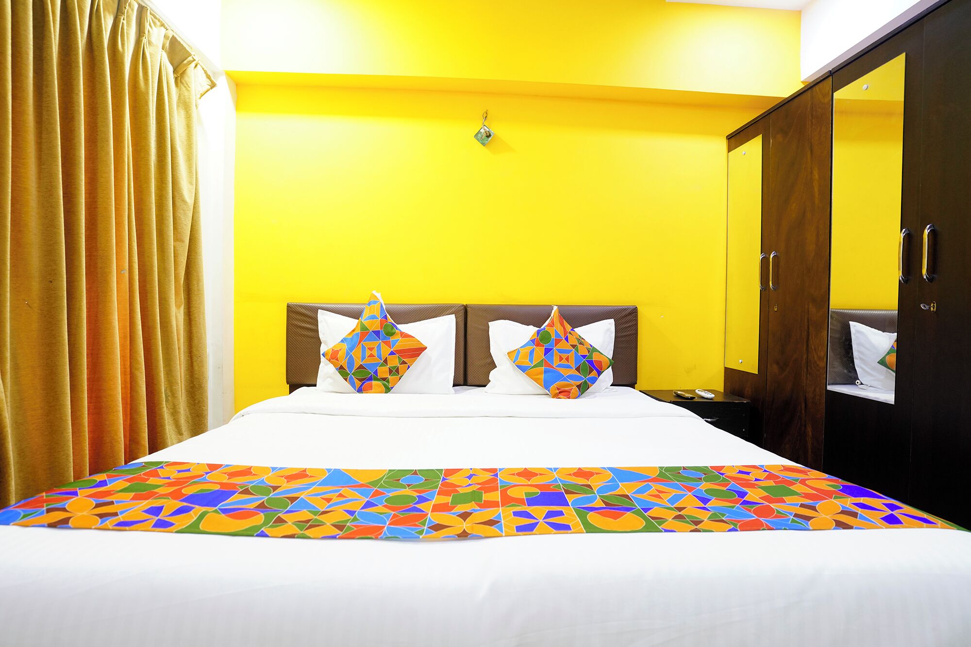 Foto - FabHotel Rio House Apartment