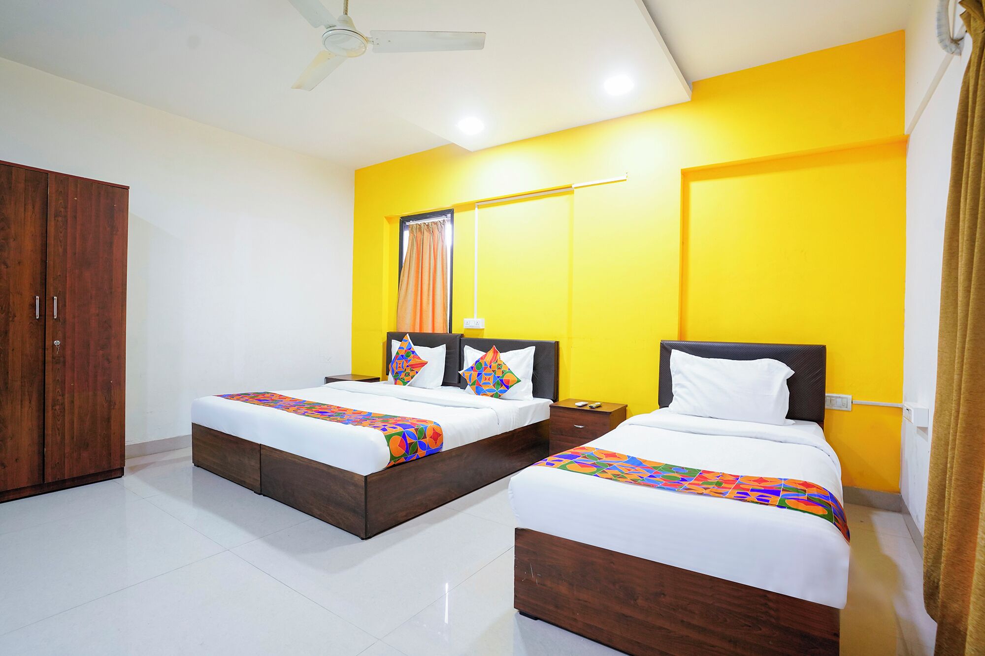 Foto - FabHotel Rio House Apartment