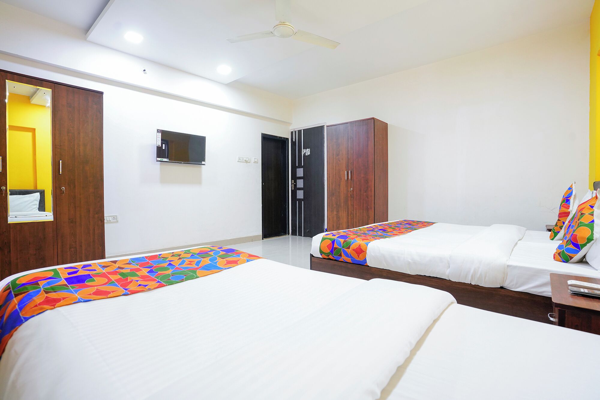 Foto - FabHotel Rio House Apartment