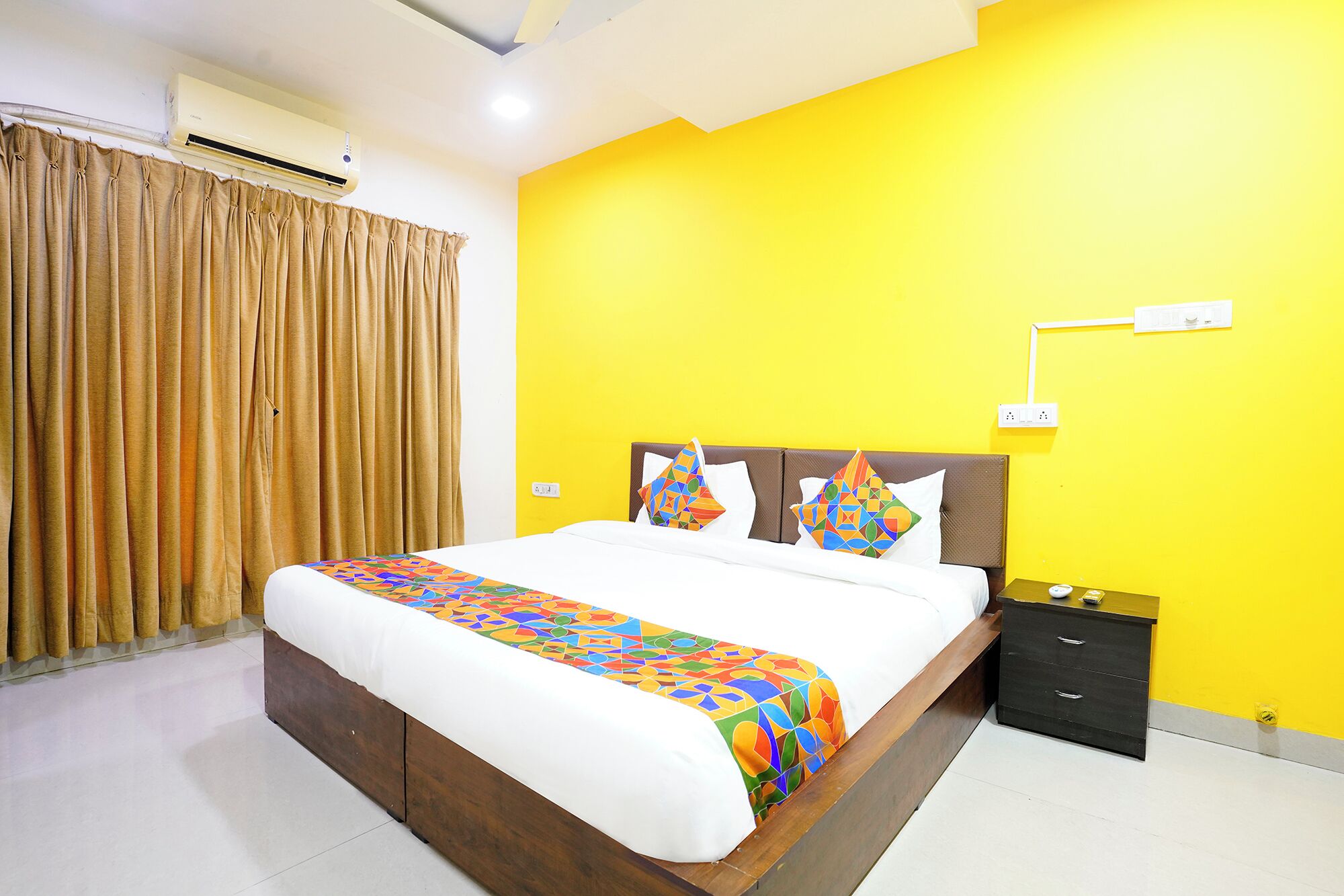 Foto - FabHotel Rio House Apartment