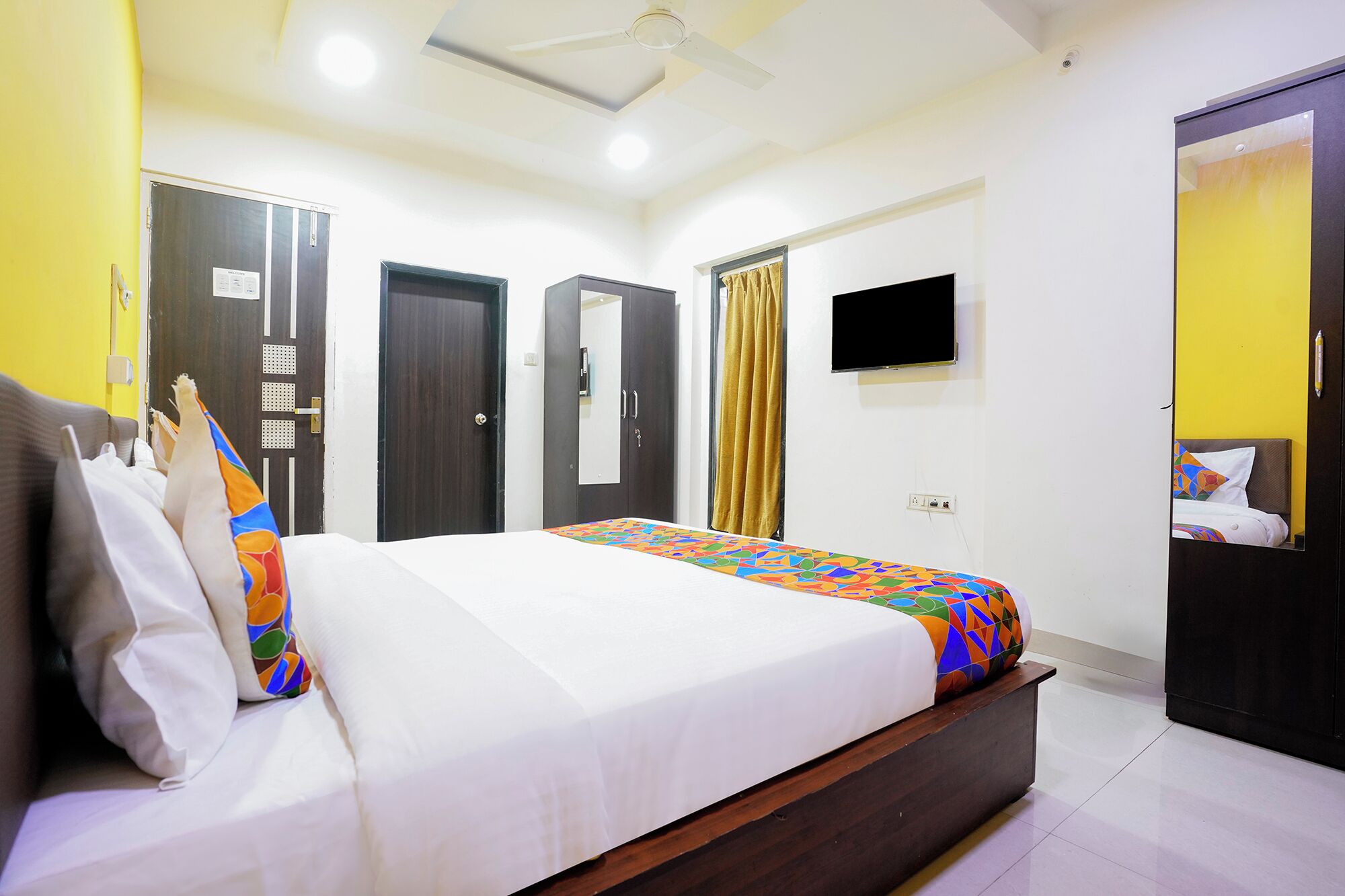 Foto - FabHotel Rio House Apartment