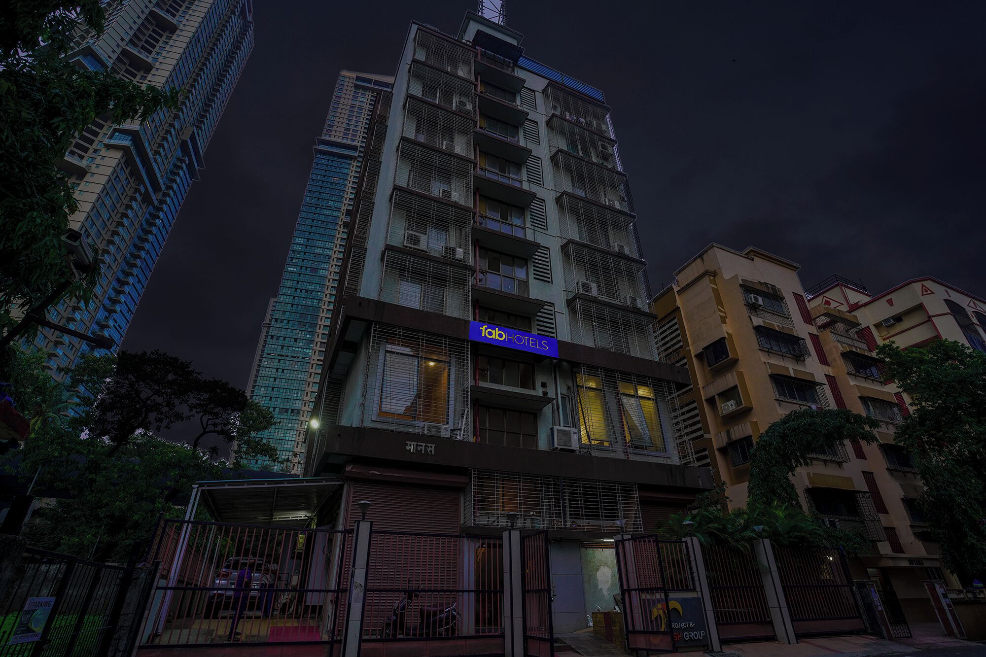 Foto - FabHotel Rio House Apartment