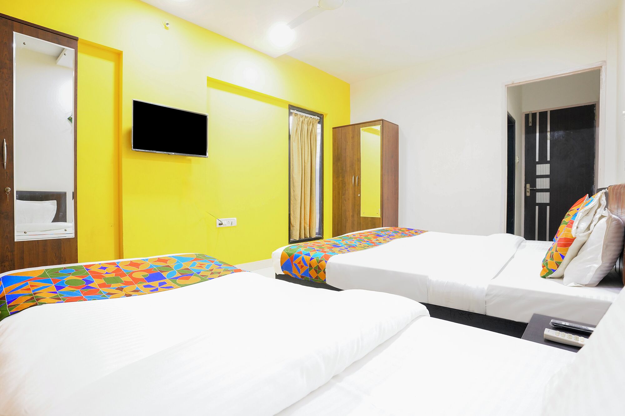 Foto - FabHotel Rio House Apartment