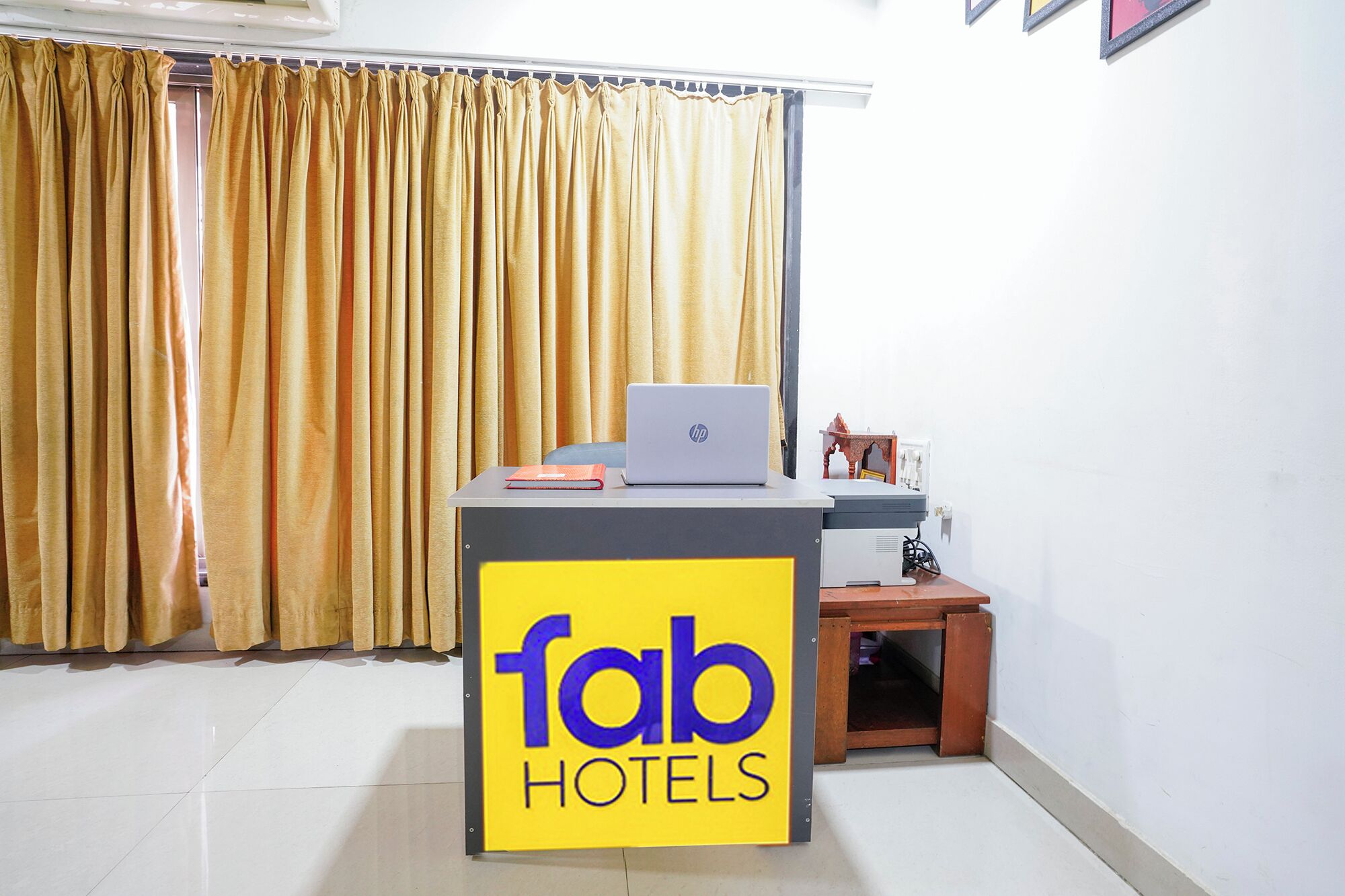 Foto - FabHotel Rio House Apartment