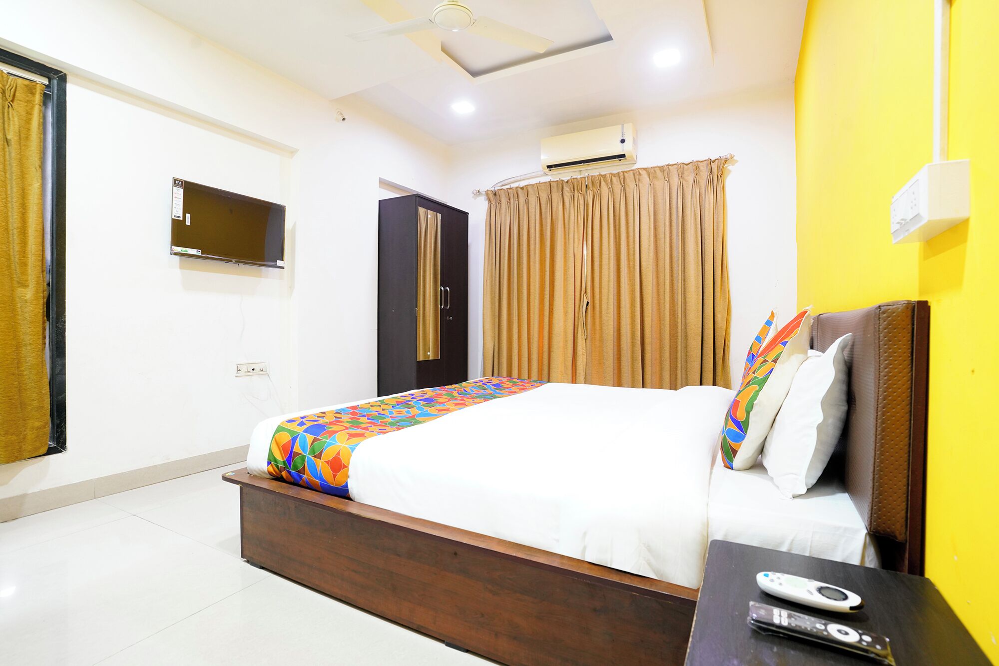 Foto - FabHotel Rio House Apartment