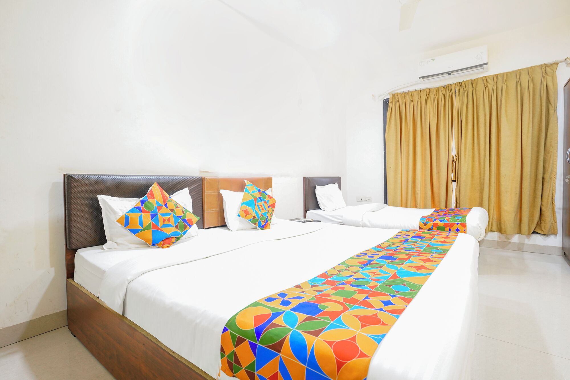 Foto - FabHotel Rio House Apartment