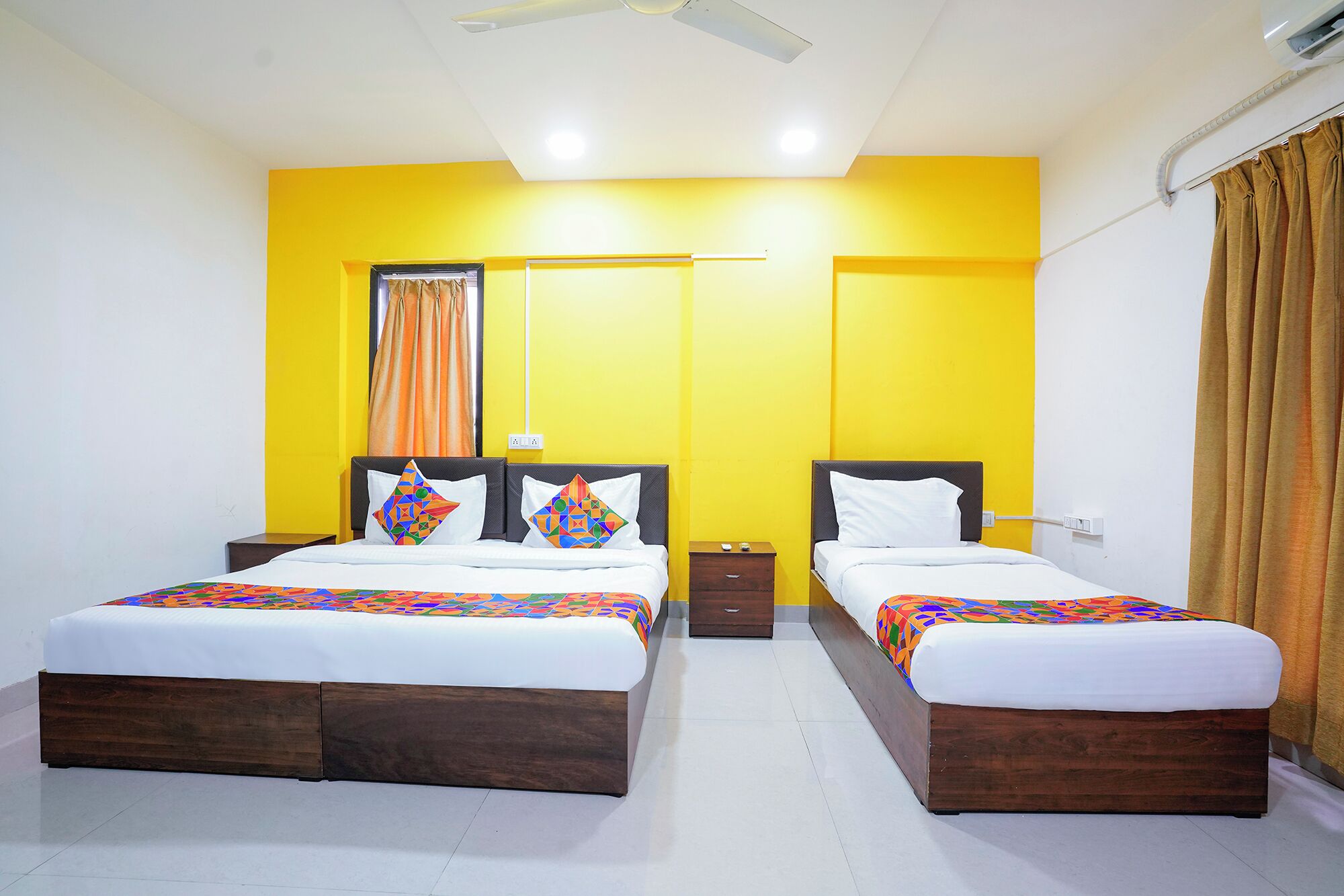 Foto - FabHotel Rio House Apartment