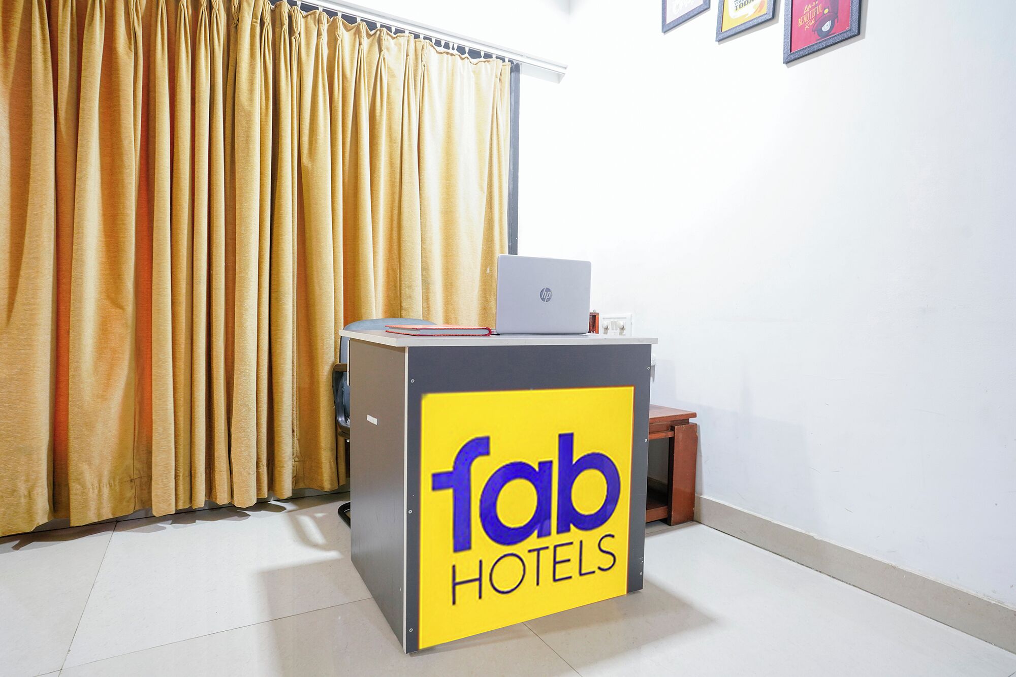 Foto - FabHotel Rio House Apartment