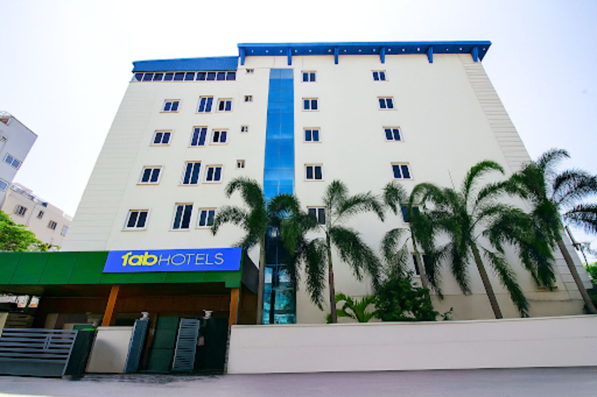 Photo - FabHotel Eden Stay - Nr US Consulate General Hyderabad