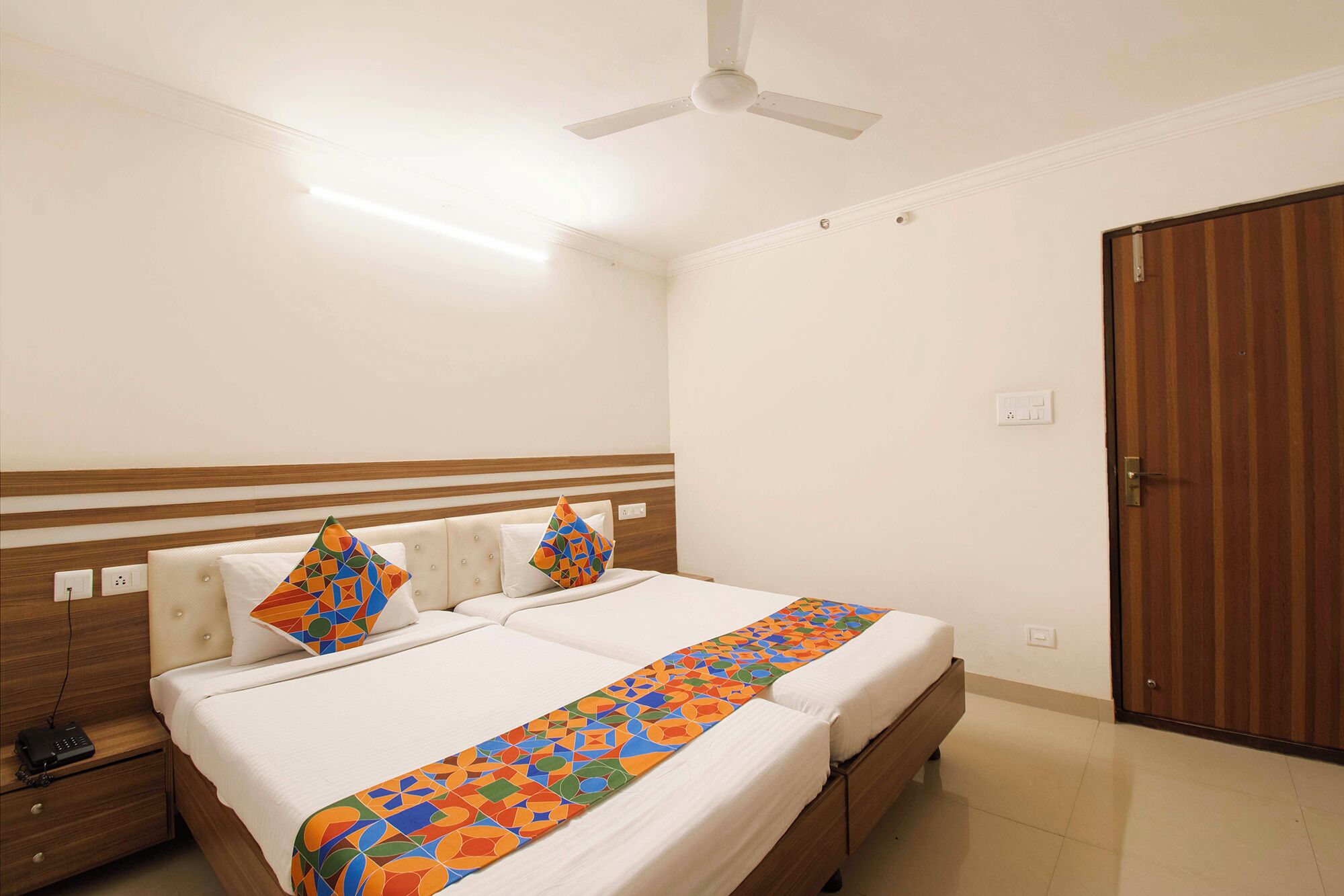 Photo - FabHotel Eden Stay - Nr US Consulate General Hyderabad