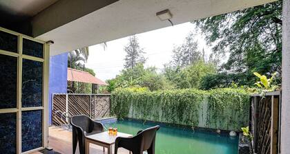 Fabhotel Mazzo Residency