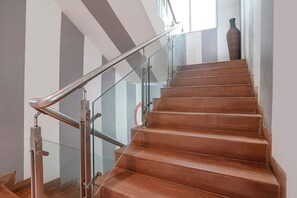 Staircase - Fabhotel Mazzo Residency (Nagaon)