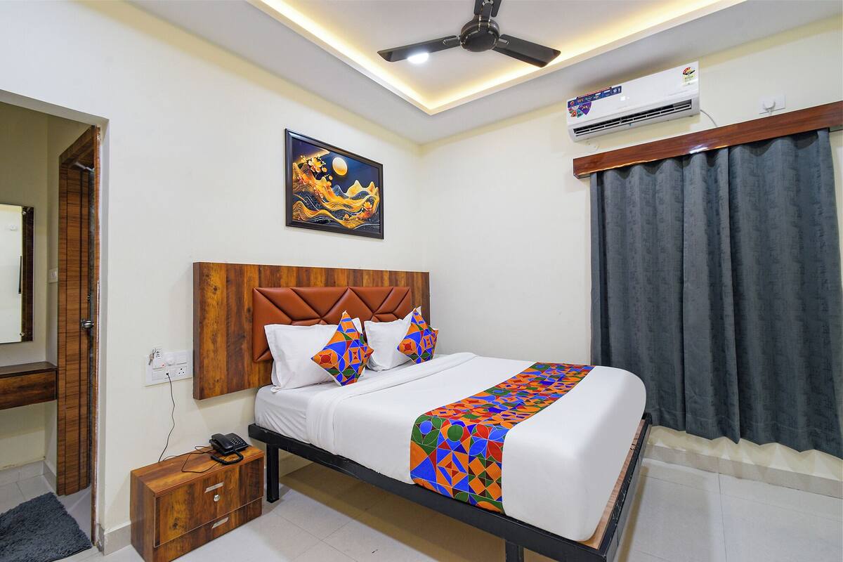 Deluxe Room | Cadar kapas Mesir, peralatan tempat tidur premium