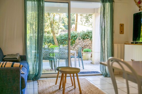Apartment in the pines of Talmont Saint-Hilaire