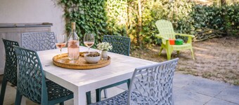 Appartement dans les pins de Talmont Saint-Hillaire