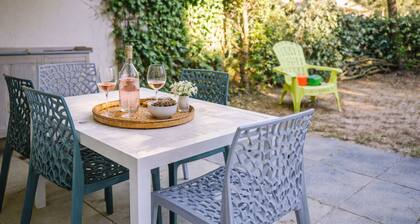 Apartment in the pines of Talmont Saint-Hilaire