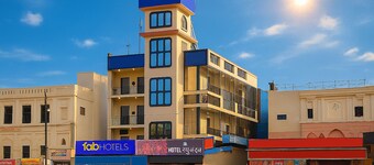 Fabhotel Raghunandan Inn