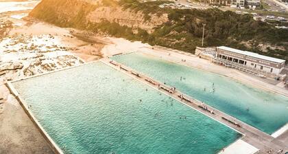 Merewether By The Beaches Newcastle, Free Parking